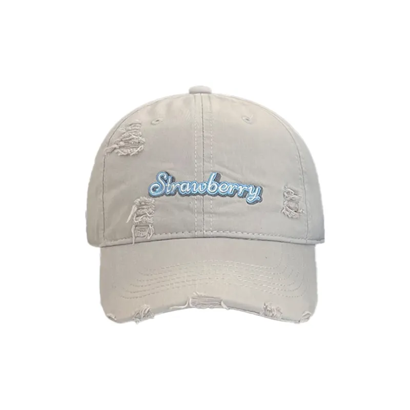 Yalu Acrylic Baseball Caps Unisex-24