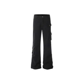 Vine Color Cargo Pants Women's