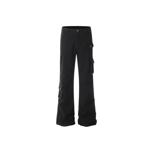 Vine Color Cargo Pants Women's