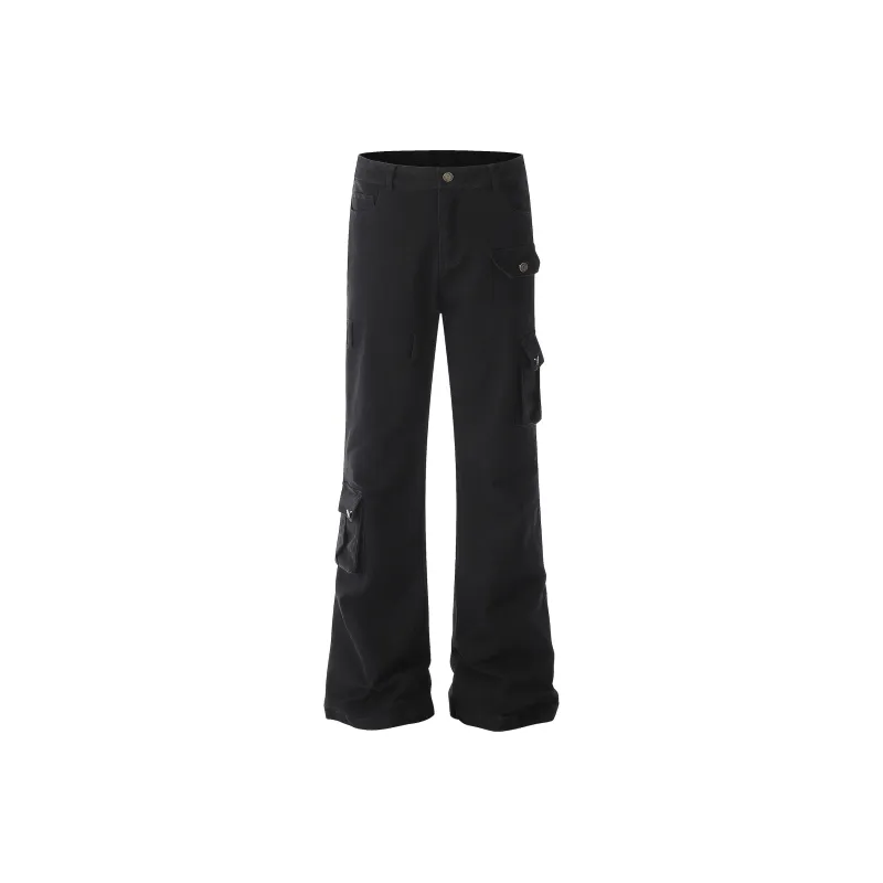 Vine Color Cargo Pants Women's-0