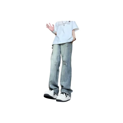 The New Age Family Jeans Women's Washed Color
