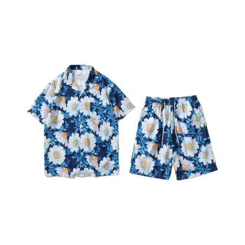 Mula Shirt Matching Sets Unisex
