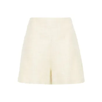 PHILOSOPHY DI LORENZO SERAFINI Chambray Tailored Shorts