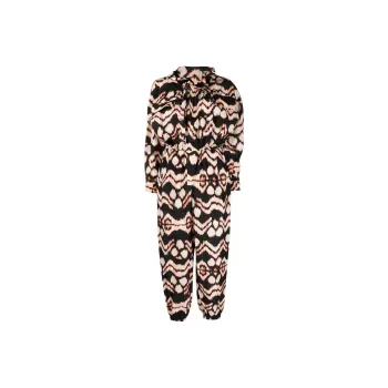 Ulla Johnson Aida Graphic print Jumpsuit