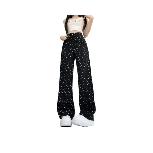 Concubine Zhu Jeans Women's Black