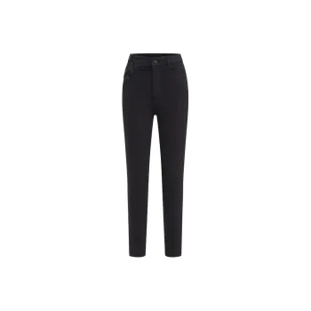 MO&CO Jeans Women's Denim Black