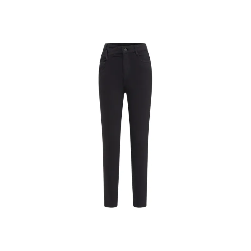 MO&CO Jeans Women's Denim Black-0