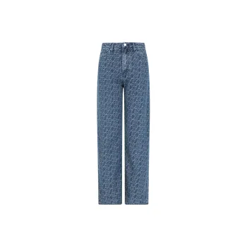 ARMANI EXCHANGEAE SS25 Jeans Women's Blue