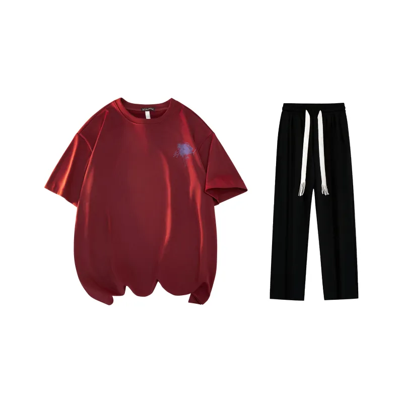 LA'T.WEEKEND Casual Sportswear Unisex-15