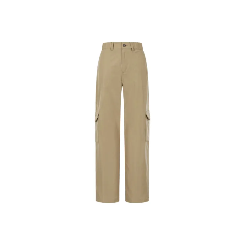Columbia Alice Point Cargo Pants Women's Yellow-0