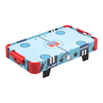 HUANGGUAN Air Hockey Educational Parent And Kid Interactive Casual Indoor Double Tabletop Duel Toy Board Games