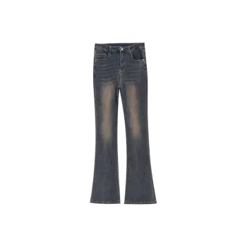 BRASS SCOUT Jeans Women's Concrete Gray
