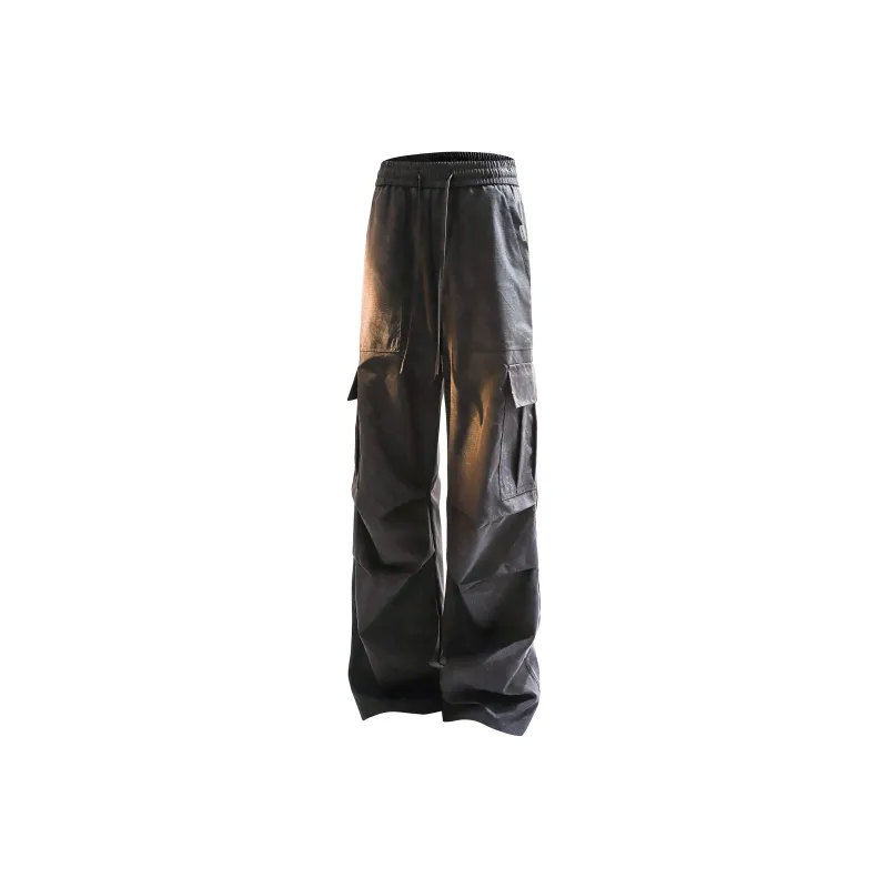 SAME FLOW Casual Pants Unisex-0