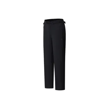FILA AthleticsEXPLORER Casual Pants Women's Pitch Black