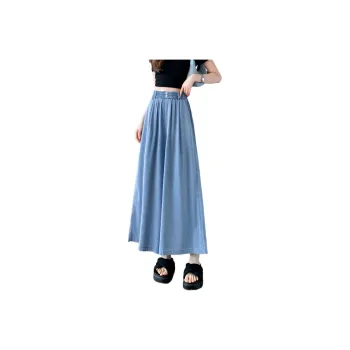 SITOL Jeans Women's Sky Blue
