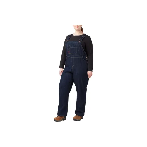 Dickies Overalls Women's Dark Indigo