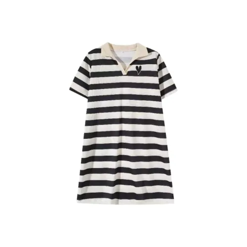 KEAB Short Sleeved Dresses Women's Image Color