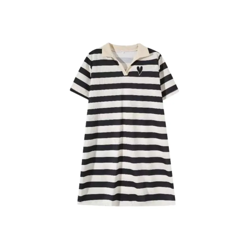 KEAB Short-Sleeved Dresses Women's Image Color-0