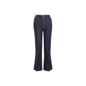 Zimmermann Jeans Women's Black