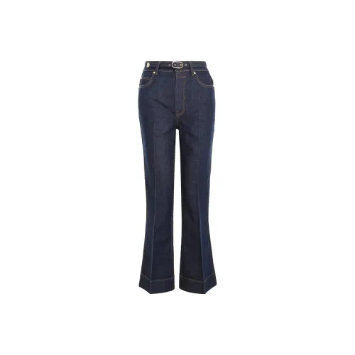 Zimmermann Jeans Women's Black