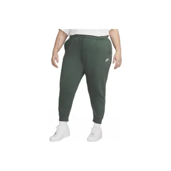 Nike Sportswear Club Fleece Knitted Sports Pants Women's Vintage Green