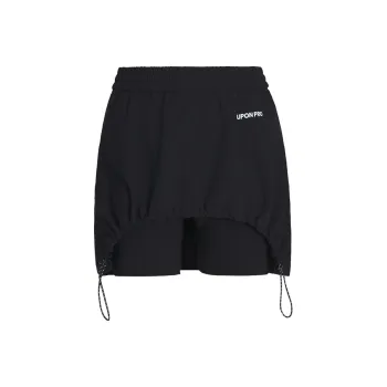 UPON PRO Casual Shorts Women's Obsidian Black Obsidian