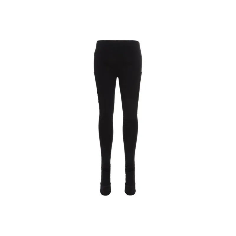 WARDROBE.NYC Multi pocket Slip on Leggings-0