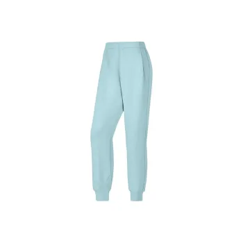 Skechers Knitted Sports Pants Women's Bamboo Moon Blue