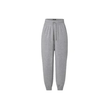 LOUIS VUITTON Cashmere Jogging Pants