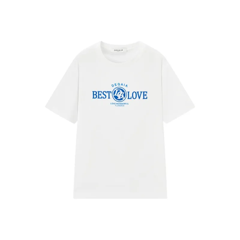 DEGAIA T Shirts Men-0