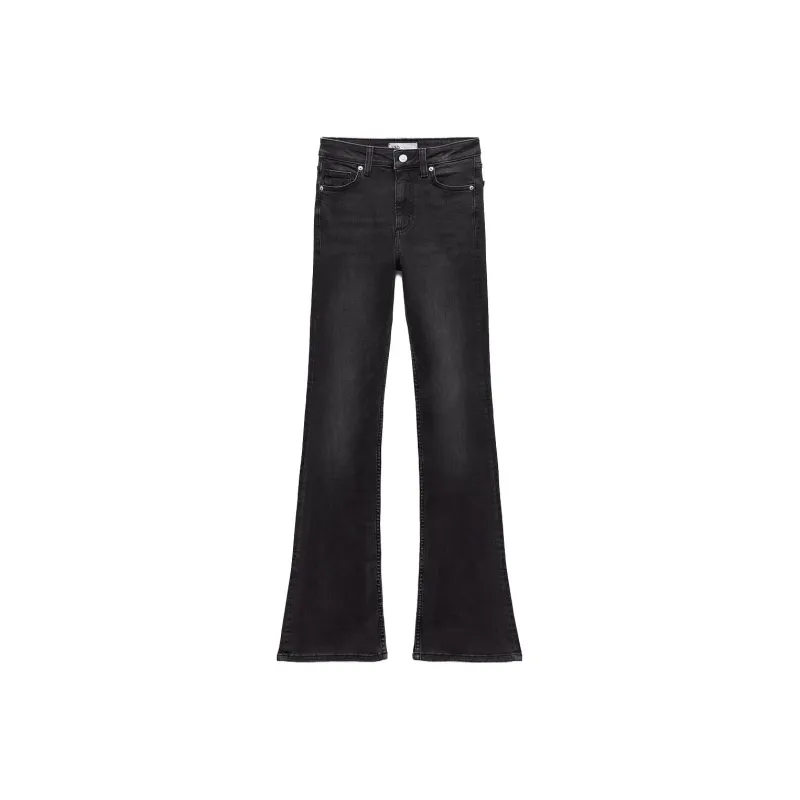 ZARA Jeans Women's Dark Gray-0