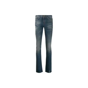 SAINT LAURENT Jeans Women's Blue