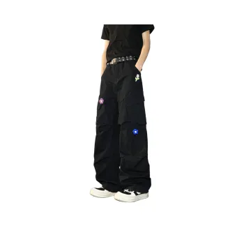 ZONEiD Casual Pants Unisex