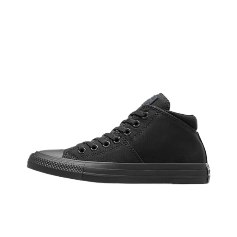 Converse Women's Chuck Taylor All Star Madison Mid 'Total Eclipse'-0