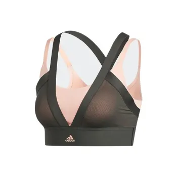 Adidas Sports Underwear Women's Deep Earthy Brown