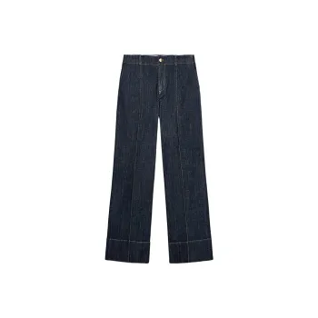 ZARA Jeans Women's Blue