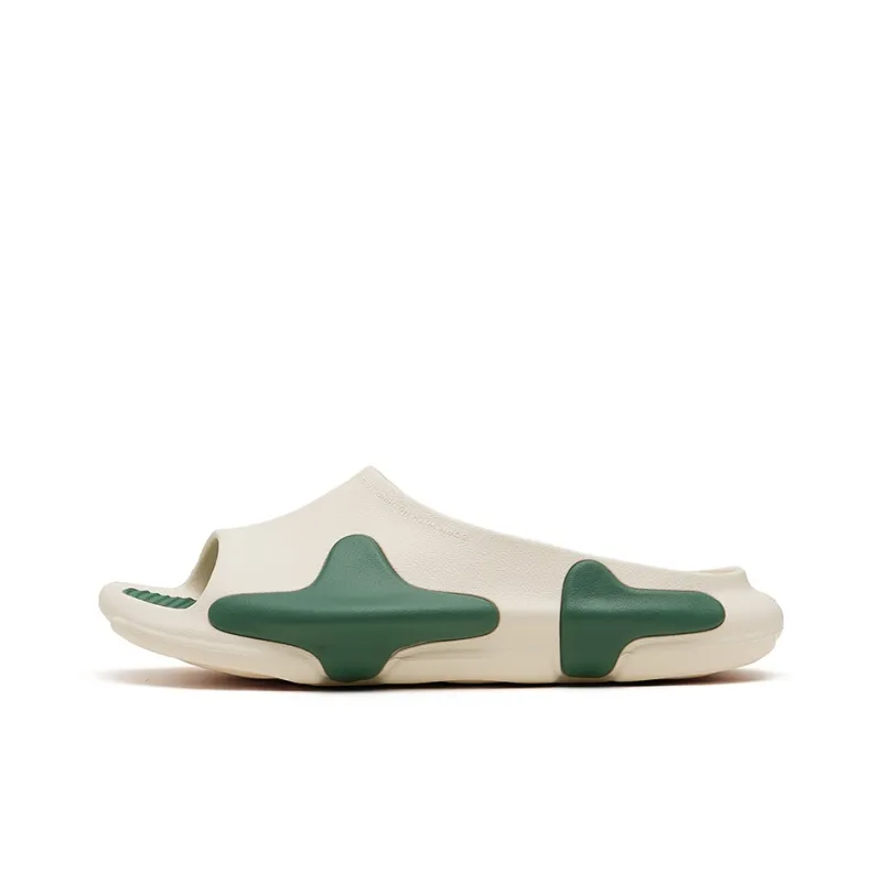 EQLZ EQUALIZER Slide Slippers Unisex Coconut Tree-0