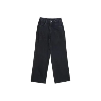 MLB New York Yankees Denim Coopers Mega Jeans Women's Black