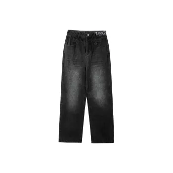B.Duck Jeans Women's Gray