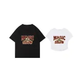 Black Regular+White Short
