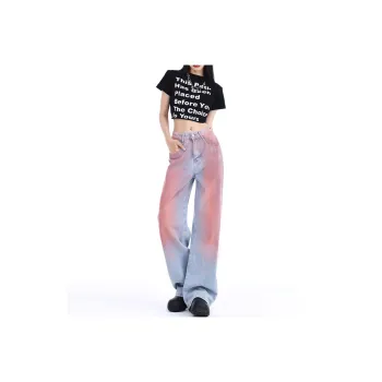 Kele Coco Jeans Women's Light Blue