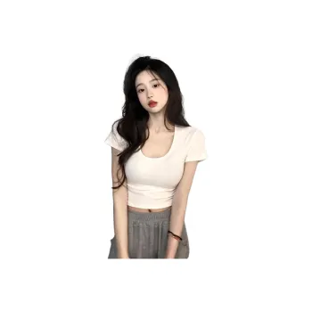 DOUBLE STAR 88 Set in Sleeve T Shirt Women's