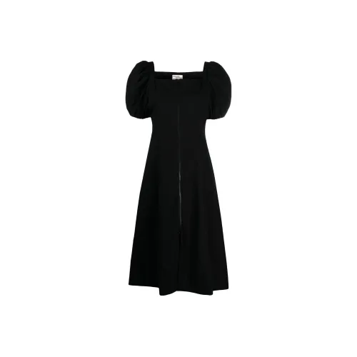 BAUM UND PFERDGARTEN Short-Sleeved Dresses Women's Black