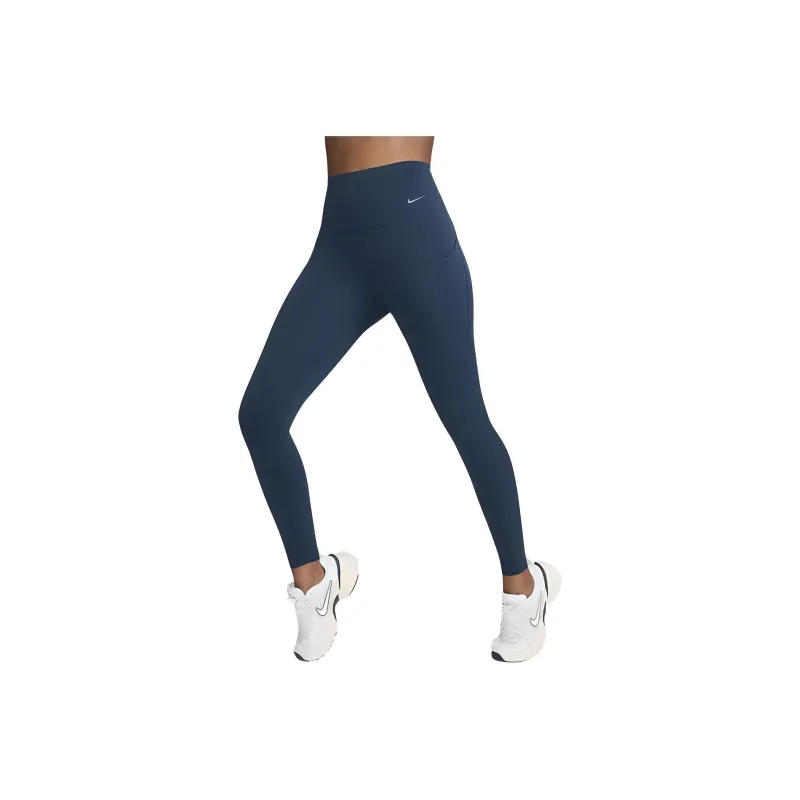 Nike Universa Women's Medium-Support High-Waisted 7/8 Leggings With Pockets-0