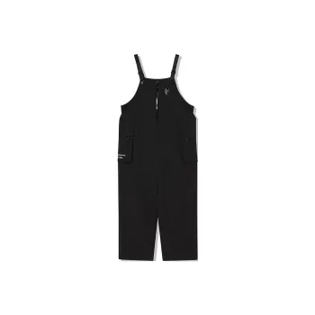 Lifework SS24 Overalls Women's Black