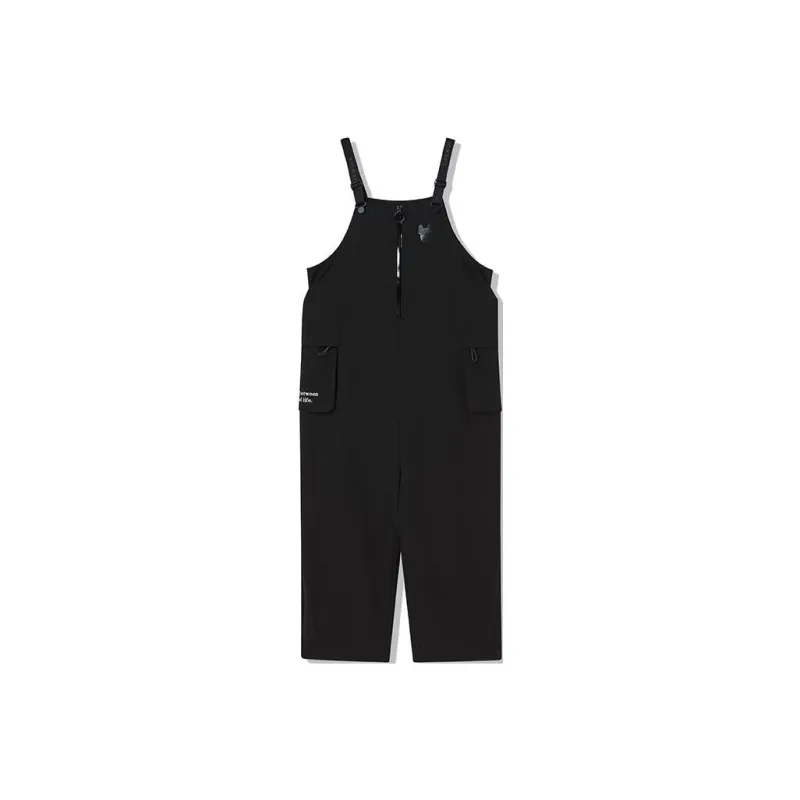 Lifework SS24 Overalls Women's Black-0
