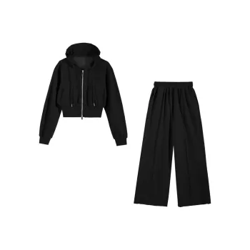 Mm Sweatshirt Sets Women's