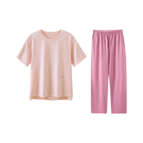 JINGYUN Deep Pajama 70 Pajama Set Unisex