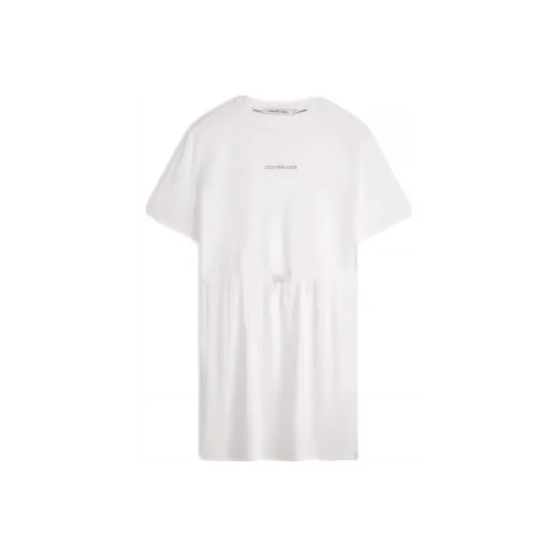 Calvin Klein Short Sleeved Dresses Women's-2