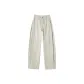 Morandi Gray Ankle-Length